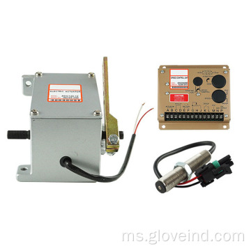 set lengkap ADC Diesel generator Speed ​​Controller Governor